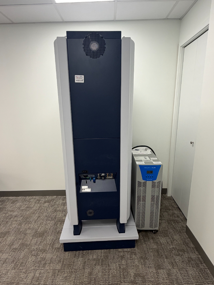 Image of Bruker Daltonics Autoflex MaX LRF
